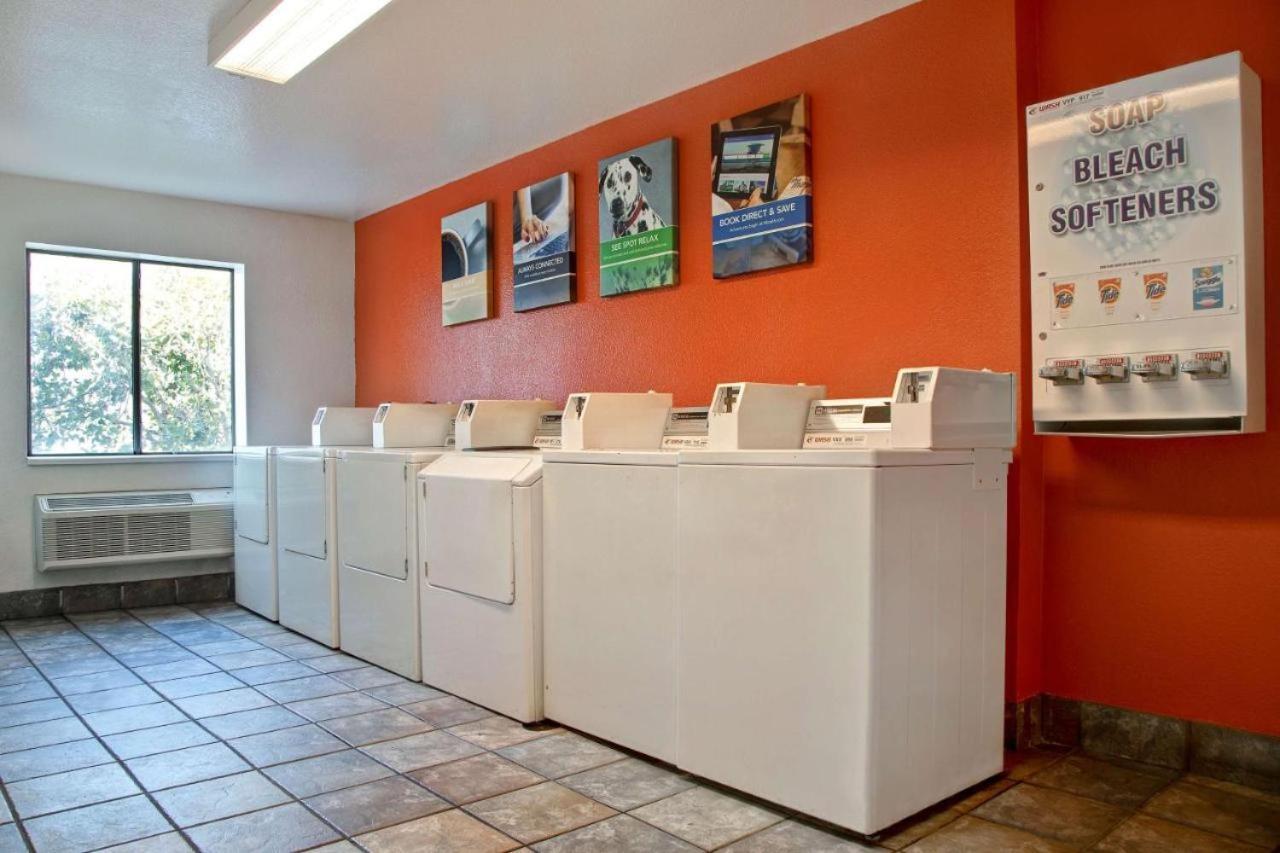 Motel 6-Gilroy, Ca Extérieur photo